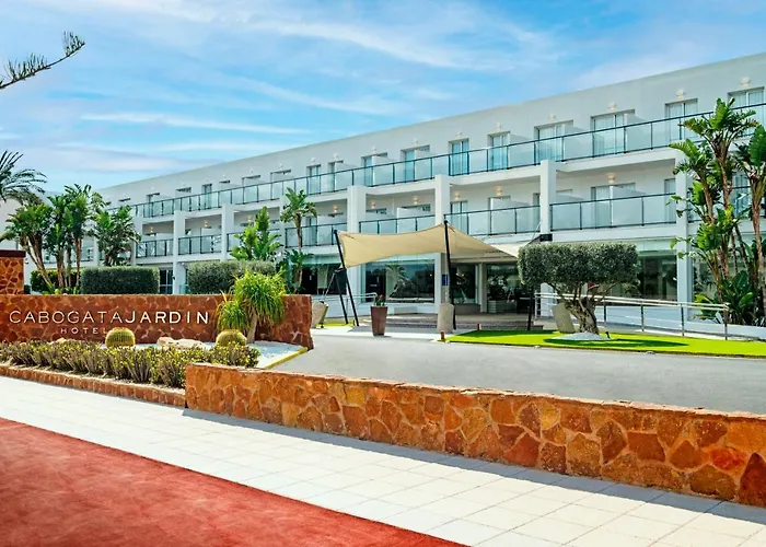 Hotel Cabogata Jardin