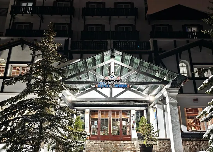 Hotel Kenia Nevada